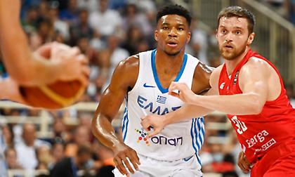 Ρομπόλης: «Το βλέμμα στο Βελιγράδι αλλά και στο Λετονία-Τουρκία»