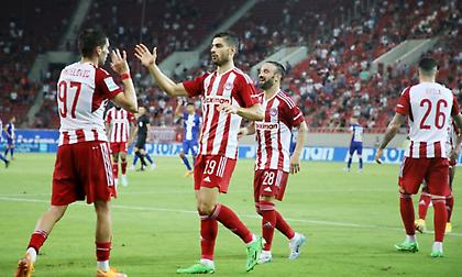 Ολυμπιακός-Απόλλων Λεμεσού: Περνάει και ενισχύεται!