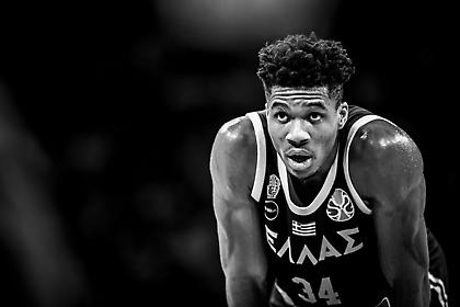 Γιάννης Αντετοκούνμπο: Το πεπρωμένο του με την Εθνική