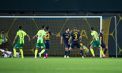 ΑΕΚ Λάρνακας-Ντνίπρο