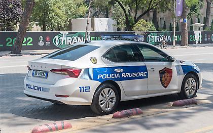 Αλβανία: Υπό κράτηση παραμένουν οι δύο Ρώσοι και ο Ουκρανός που κατηγορούνται για κατασκοπεία
