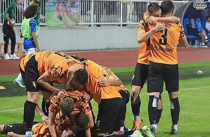 Έγραψε ιστορία η Μπαλκάνι, στους ομίλους στο… 122' η Σλάβια!