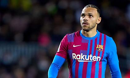 Ο Μπρεθγουέιτ ζητά 5 εκατ. ευρώ από τη Μπαρτσελόνα για να τον αποδεσμεύσει