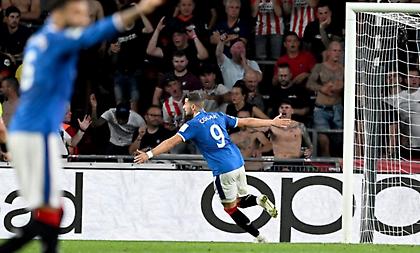 Ο Τσόλακ έδωσε στη Ρέιντζερς αυτό που της στέρησε πριν από έναν χρόνο!