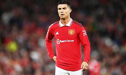 Κριστιάνο Ρονάλντο, ο ηγέτης: Εμψύχωσε όλη την ενδεκάδα πριν από το ντέρμπι με τη Λίβερπουλ