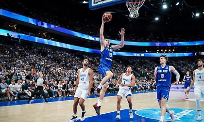 Νίκη πρωτιάς για Φινλανδία