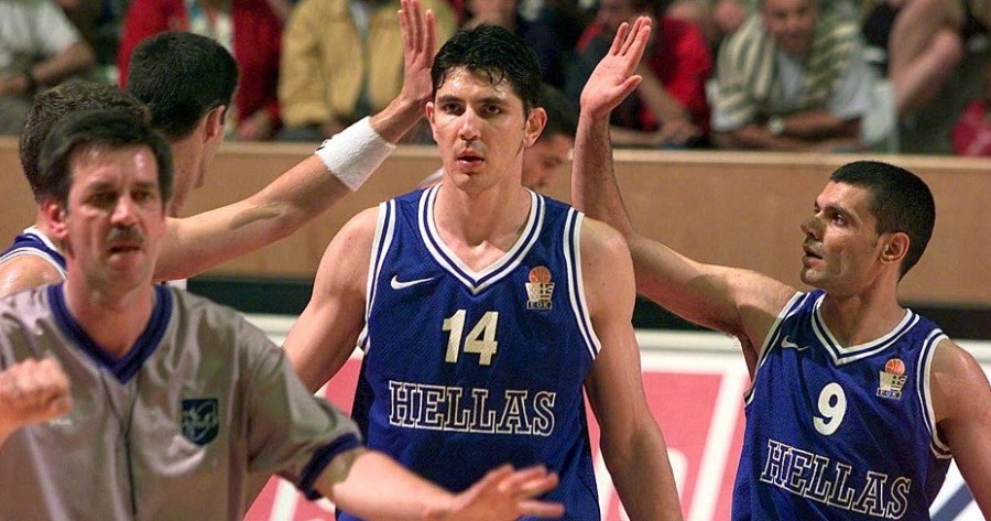 Ευρωμπάσκετ 1997: Στο ίδιο… γιουγκοσλαβικό έργο θεατές