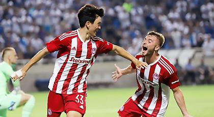 Η ανατομία του Απόλλωνα δείχνει πολλά στον Ολυμπιακό