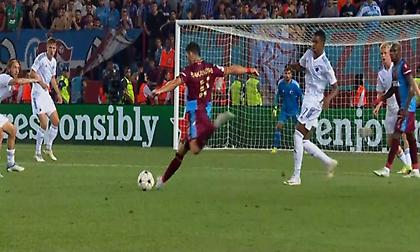 Έφτασε κοντά στο γκολ δύο φορές ο Μπακασέτας