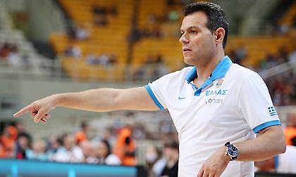 Ιτούδης:«Δεν έχουμε ήδη κάτι στην τσέπη μας, 8-10 ομάδες θα παλέψουν για το χρυσό»