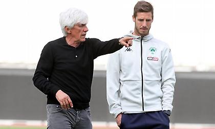 Παναθηναϊκός: Ο Ρουμπέν Πέρεθ έχει γίνει στόχος!