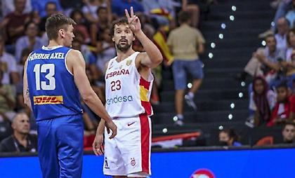 Χάνει το Ευρωμπάσκετ ο Γιουλ!