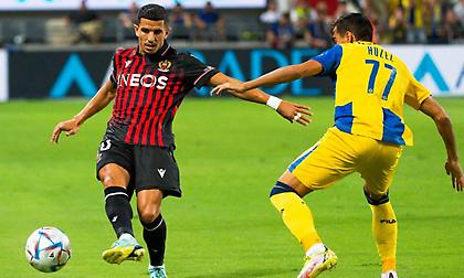 Νις-Μακάμπι Τελ Αβίβ