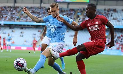 Σίβασπορ-Μάλμε