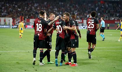 Επική πρόκριση για τη Νις, σώθηκε η Άντερλεχτ, άνετα η Βιγιαρεάλ!