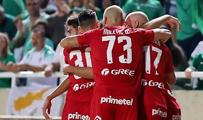 Στους ομίλους του Europa League με δεύτερη νίκη η Ομόνοια