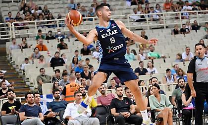 Παπαπέτρου: «Νιώθω καλύτερα, ελπίζω να παίξω με Βέλγιο»