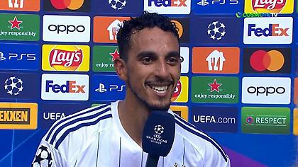 Ζέκα: «Μία από τις καλύτερες στιγμές της καριέρας μου»