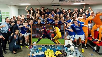 Τρολάρισμα Σέρινταν σε Ρέιντζερς: «Γιατί κάνετε έτσι; Μέχρι και εγώ έχω παίξει στο Champions League»