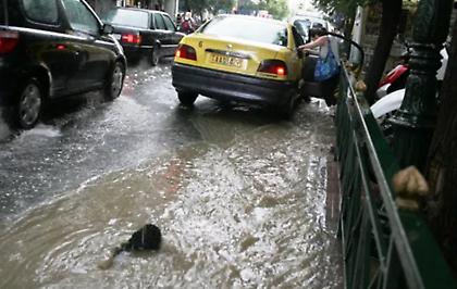 Κακοκαιρία: Προβλήματα σε Χαλκιδική, Θάσο και Σέρρες - Σε συναγερμό ο κρατικός μηχανισμός