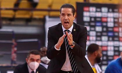 Σφαιρόπουλος:  «Ελπίζω να μην άργησα...»