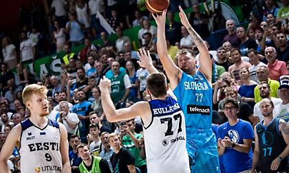 «Περίπατος» με κορυφαίο Ντόντσιτς για Σλοβενία