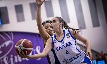 Υποψήφια για MVP του Ευρωπαϊκού μπάσκετ Κορασίδων η Στολίγκα