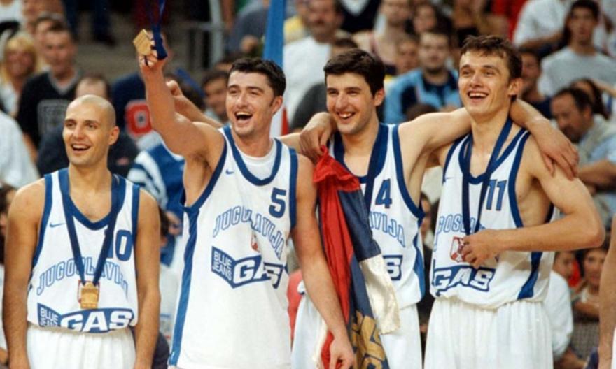 Ευρωμπάσκετ 1997: Στο ίδιο… γιουγκοσλαβικό έργο θεατές