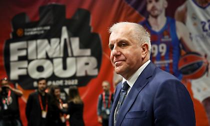 Ομπράντοβιτς και Τζόκοβιτς θα δουν παρέα το Σερβία-Ελλάδα