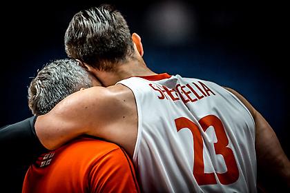 Ζούρος για τον τραυματισμό Σενγκέλια: «Αρχηγέ, σε αγαπάμε»