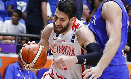 Μήνυμα στήριξης της εθνικής Γεωργίας προς τον Σενγκέλια