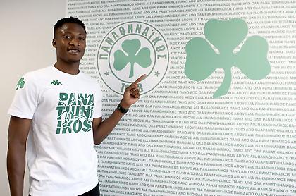 Χάνει Εμπό για δύο μήνες ο Παναθηναϊκός Β΄!