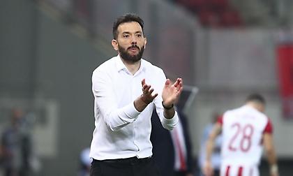 Κορμπεράν: «Στο τέλος αυτό που μετράει είναι το θάρρος»