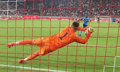 Τομάς Βατσλίκ: Νίκησε τον αν μπορείς… από τα έντεκα βήματα