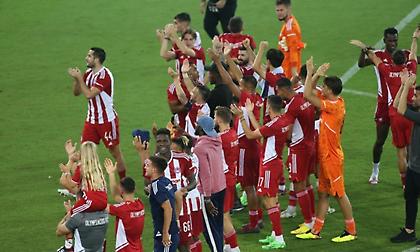 Όχι το «χρυσάφι» του Champions League αλλά ευπρόσδεκτα: Τα έσοδα του Ολυμπιακού από το Europa