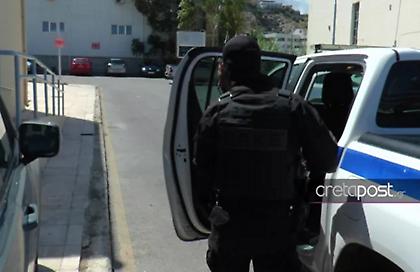 Μυλοπόταμος: Προφυλακίστηκε ο 38χρονος για την καταδίωξη των Γερμανών τουριστών