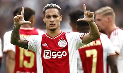 Είπε «όχι» στα 90 εκατ. ευρώ της Γιουνάιτεντ για τον Άντονι ο Άγιαξ!