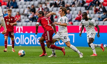 Bundesliga-4η αγωνιστική: Ντέρμπι κορυφής στο Μόναχο