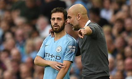 Γκουαρδιόλα: «Μένει στη Σίτι ο Μπερνάρντο Σίλβα»