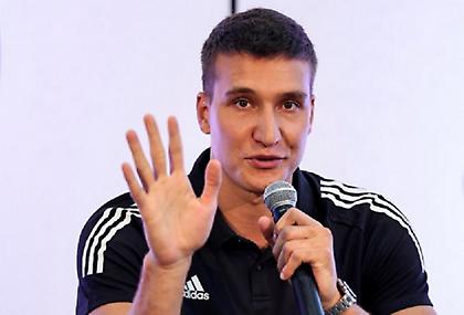 Μπόγκνταν Μπογκντάνοβιτς: «Ας ελπίζουμε πως θα πάρουμε το χρυσό μετάλλιο»