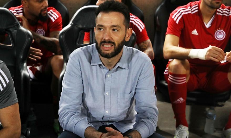 Κορμπεράν: Στόχος του Ολυμπιακού κορυφή με καλό ποδόσφαιρο