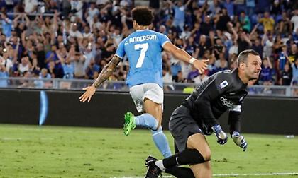 Έριξε την… ετήσια τριάρα στην Ίντερ η Λάτσιο!