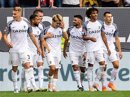 Το προφίλ της Φράιμπουργκ