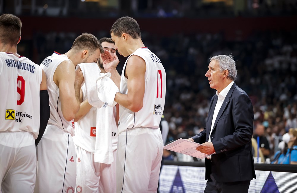 Τέταρτος Όμιλος Ευρωμπάσκετ: Μόνη για την πρωτιά η Σερβία