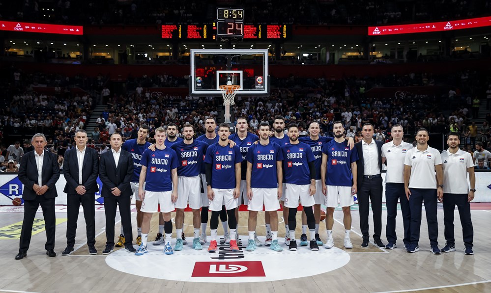 Τέταρτος Όμιλος Ευρωμπάσκετ: Μόνη για την πρωτιά η Σερβία
