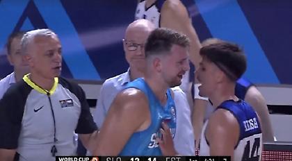 Κρίσα: «Είναι πολύ εύκολο να εκνευρίσεις τον Ντόντσιτς»