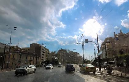 Καιρός: Υποχωρεί σταδιακά η κακοκαιρία