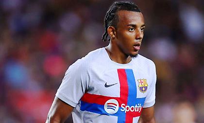 Ευχάριστα νέα στην Μπαρτσελόνα: Δηλώθηκε ο Κουντέ!