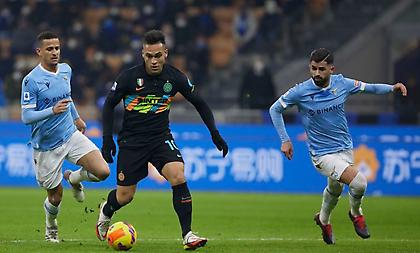 Λάτσιο-Ίντερ