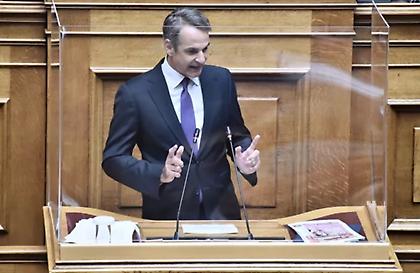 Μητσοτάκης: «Κοίταξα τον ελληνικό λαό στα μάτια και είπα ότι δεν γνώριζα για την παρακολούθηση»